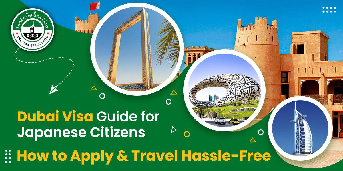 dubai visa for japanese citizens